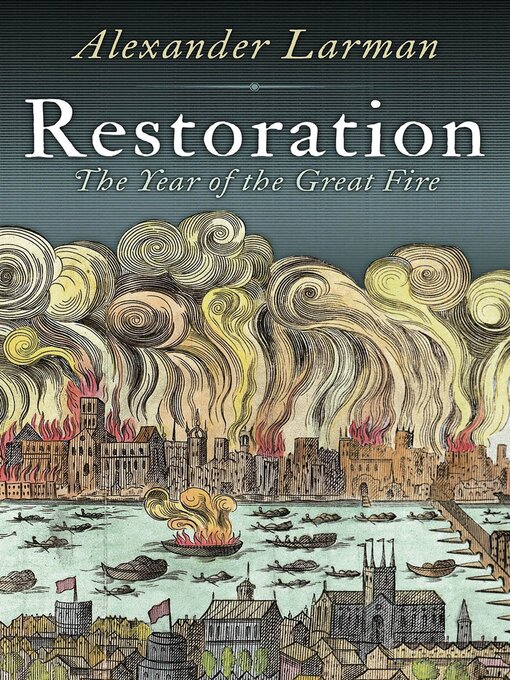 Title details for Restoration by Alexander Larman - Available